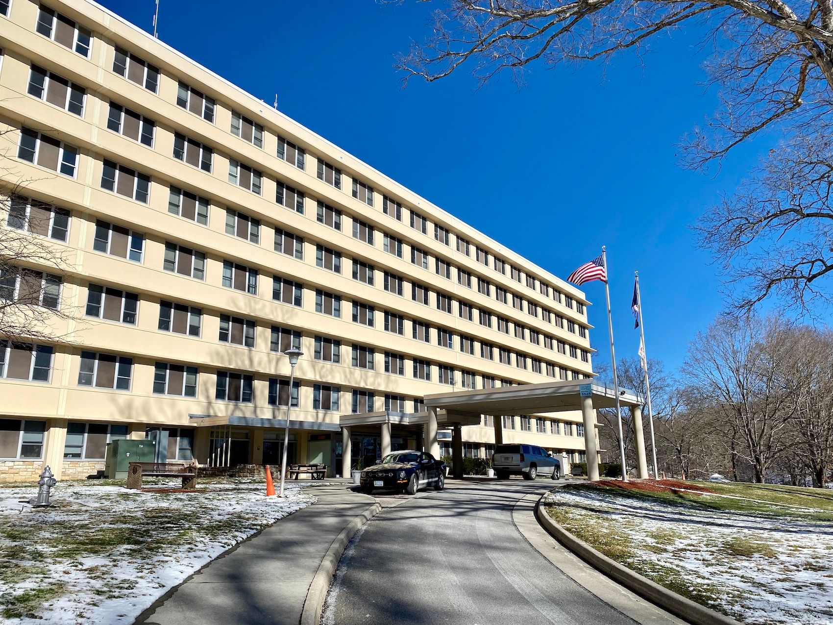 Ramblings Bill Seeks To Enact Catawba Hospital Expansion; Roanoke