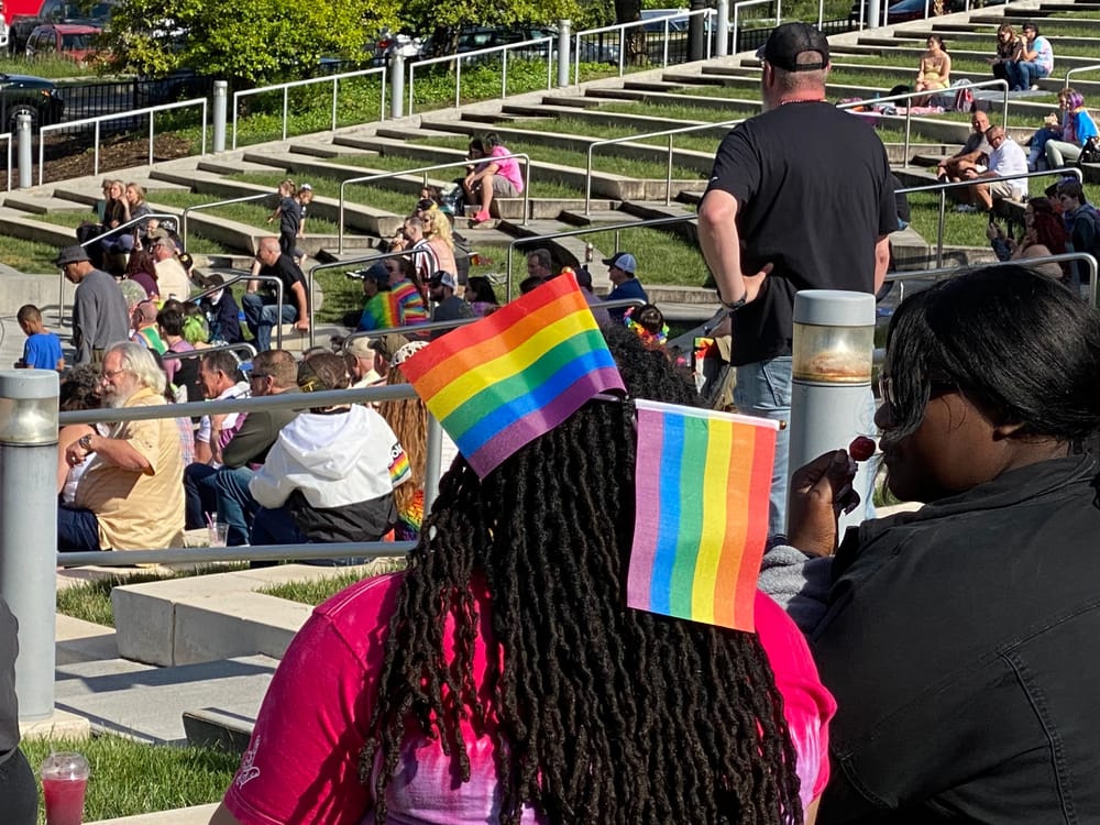 Roanoke City Nets Highest Score in LGBTQ Equality Index After Years of