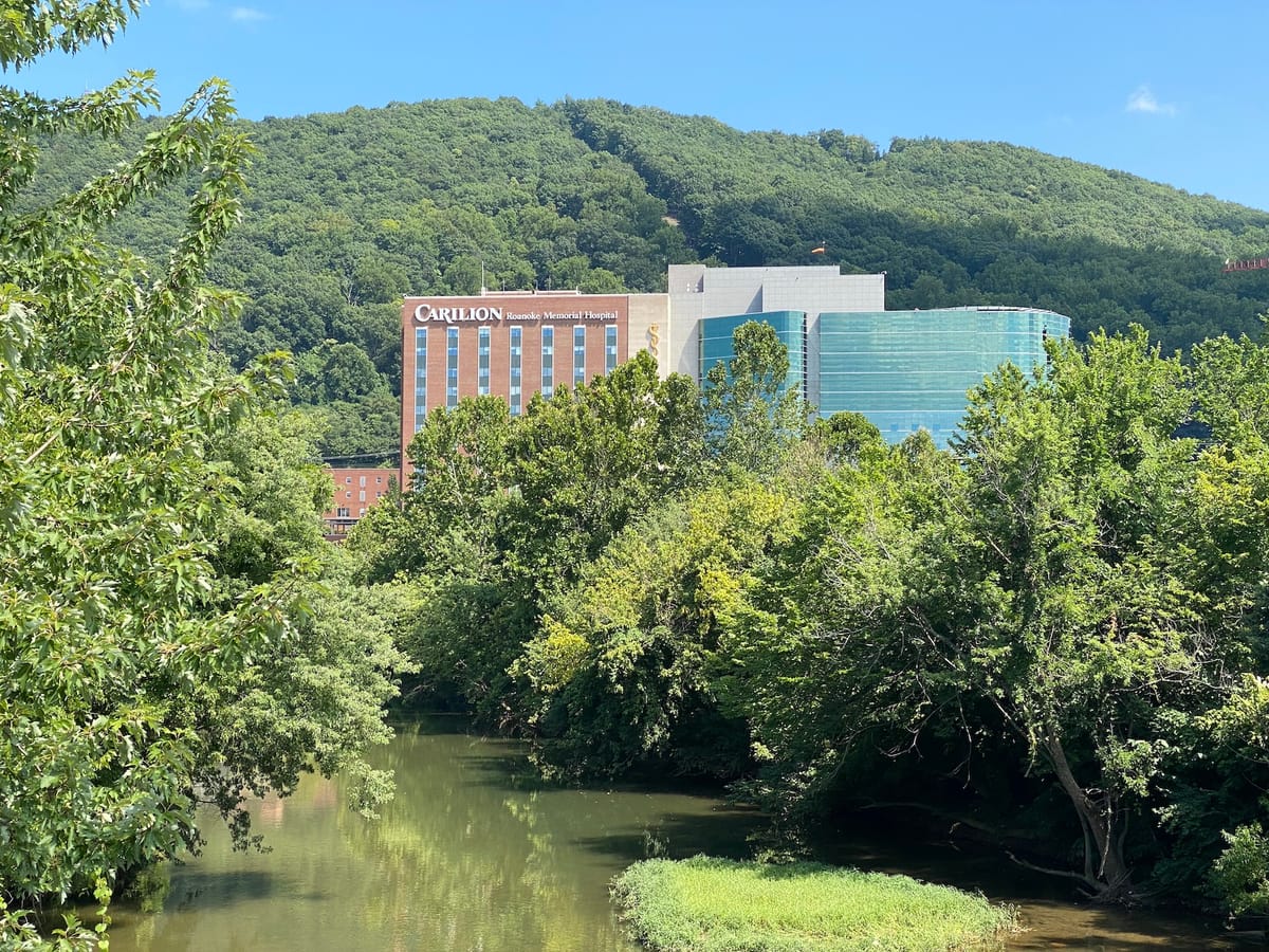 Carilion Clinic Delays Plan To Build New Mental Health Center In ...