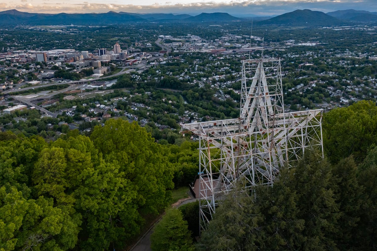 Roanoke Virginia Star