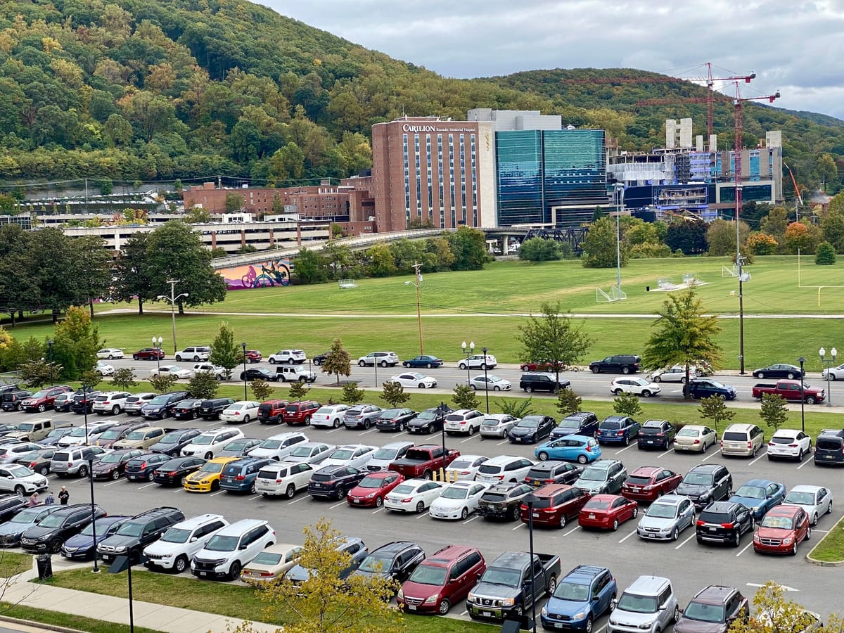 Carilion Clinic Moves Planned Cancer Care Center Closer To Biomedical ...