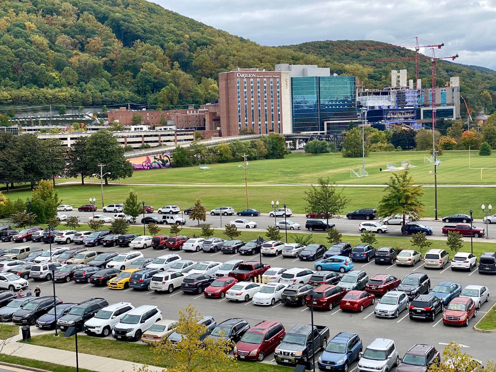 Carilion Clinic Moves Planned Cancer Care Center Closer To Biomedical