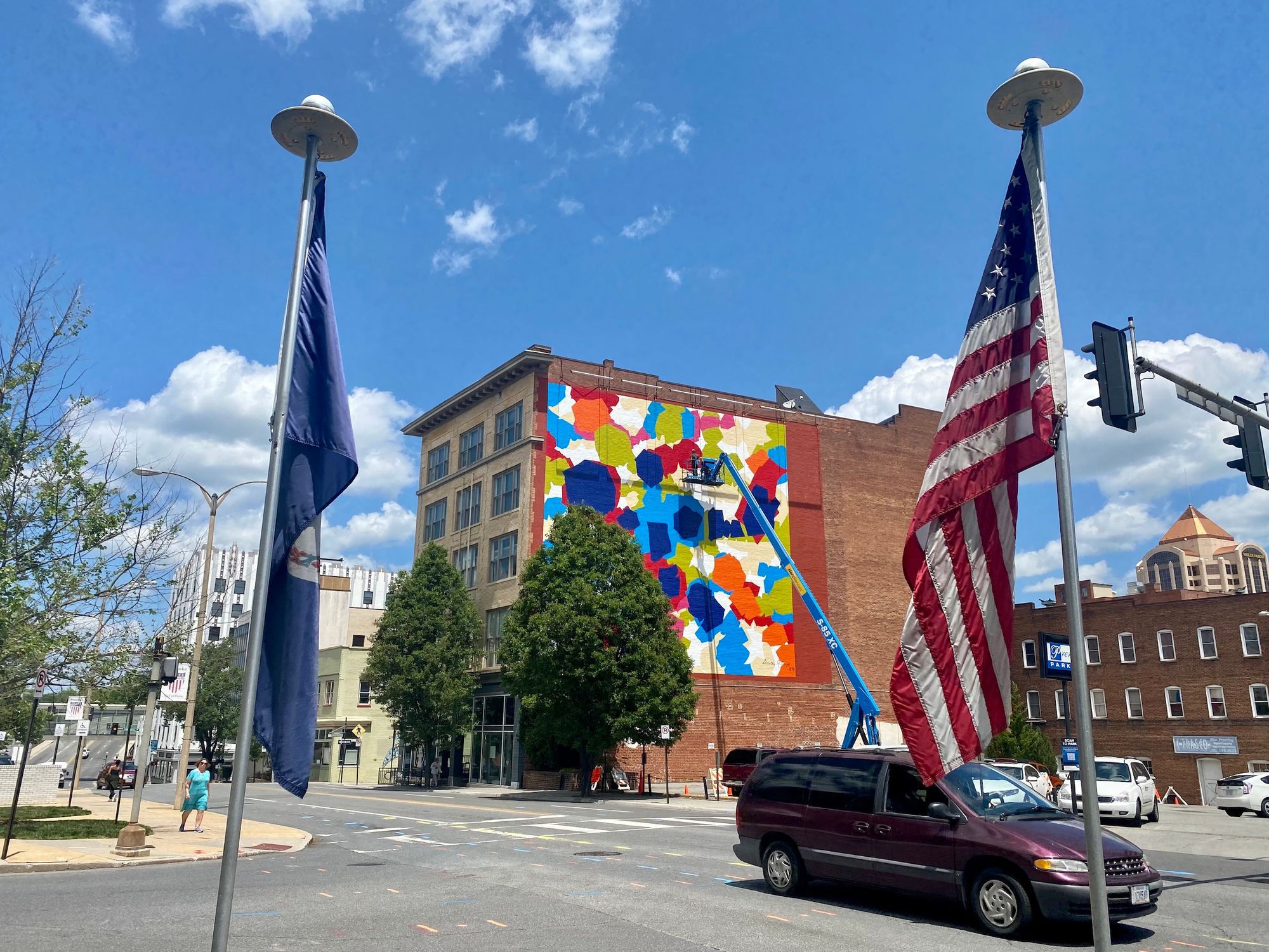 Happenings The Roanoke Rambler