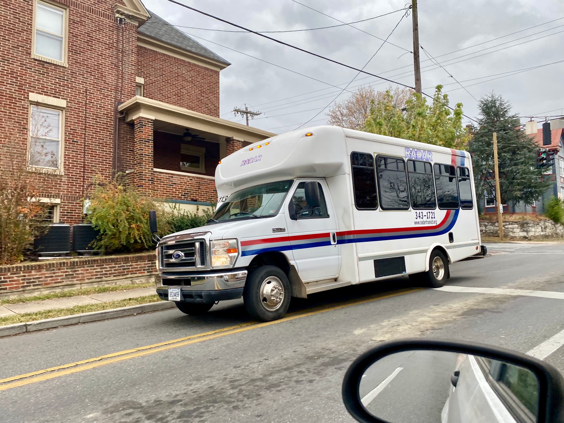 Roanoke Bus System To Launch On-Demand Sunday, Late Night Service In ...