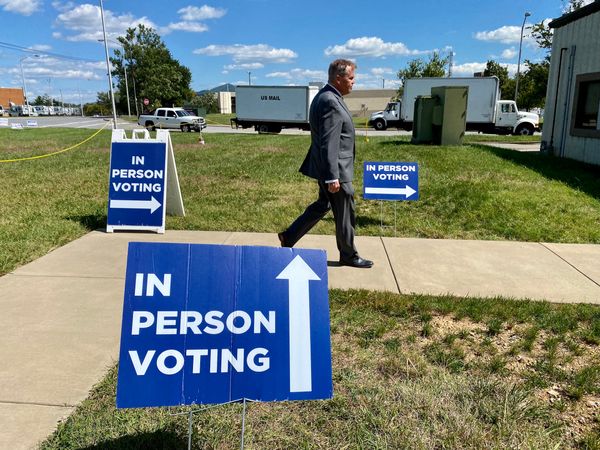 Ramblings: What You Need To Know About Early Voting; Trans Youth Rally Planned in Roanoke; City Car Tax Rebates In The Mail