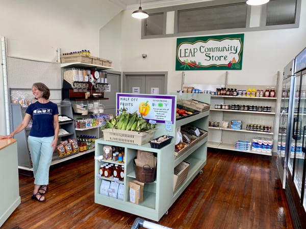 In Roanoke's West End, Local Grocery Store Leaps into Action