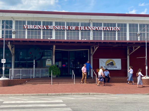 'I Don't Have Any Confidence': Here's Why Transportation Museum Board Resignations Leave the Nonprofit Reeling