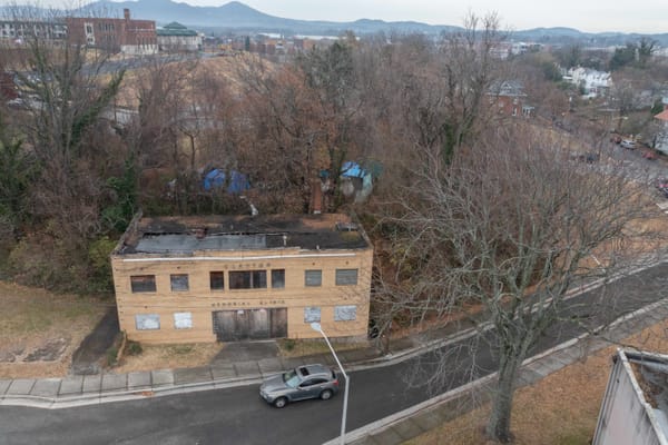 Roanoke's Claytor Family Sells Historic Gainsboro Health Clinic Property