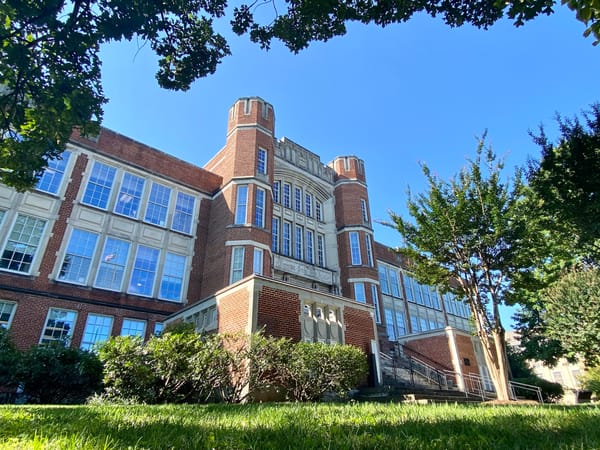 'A Brilliant Idea': Vision To Turn Jefferson Center into Magnet High School Met with Praise from Roanoke Council Members