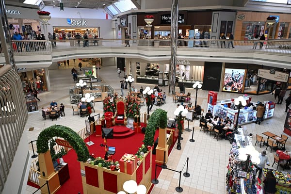 A Tale of Two Malls: Valley View and Tanglewood Plot Routes To Stay Alive in the Age of Amazon