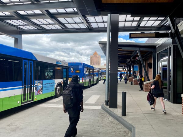 Roanoke's Valley Metro Bus System Still Struggles with Financial Issues, Audit Finds